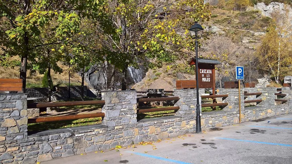 Apartamentos Canillo Les Moles 3000
