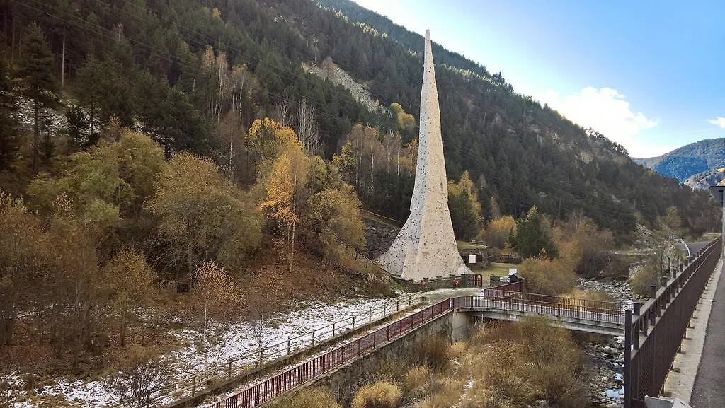 Apartamentos Canillo Les Moles 3000