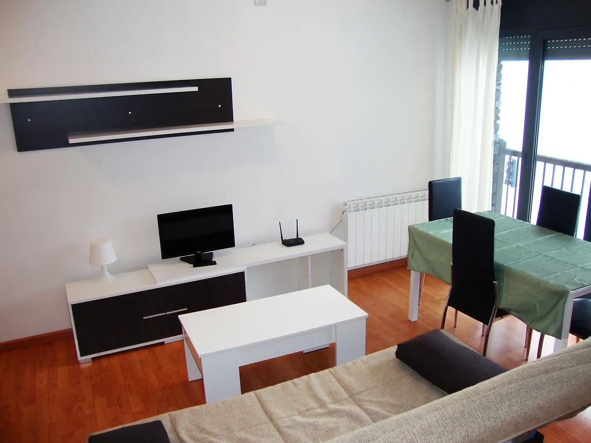 Apartamentos Canillo Les Moles 3000 Andorra