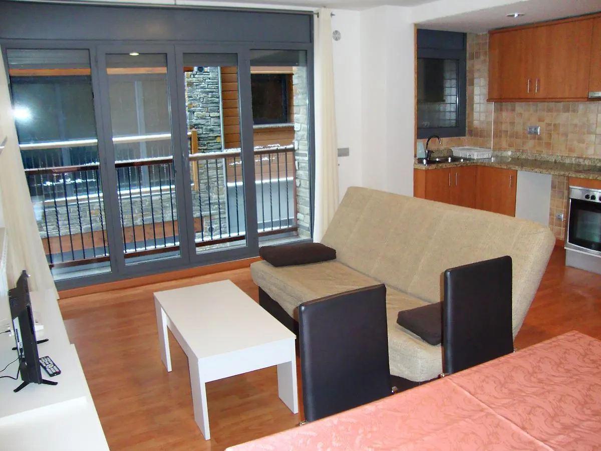 Apartamentos Canillo Les Moles 3000 Andorra