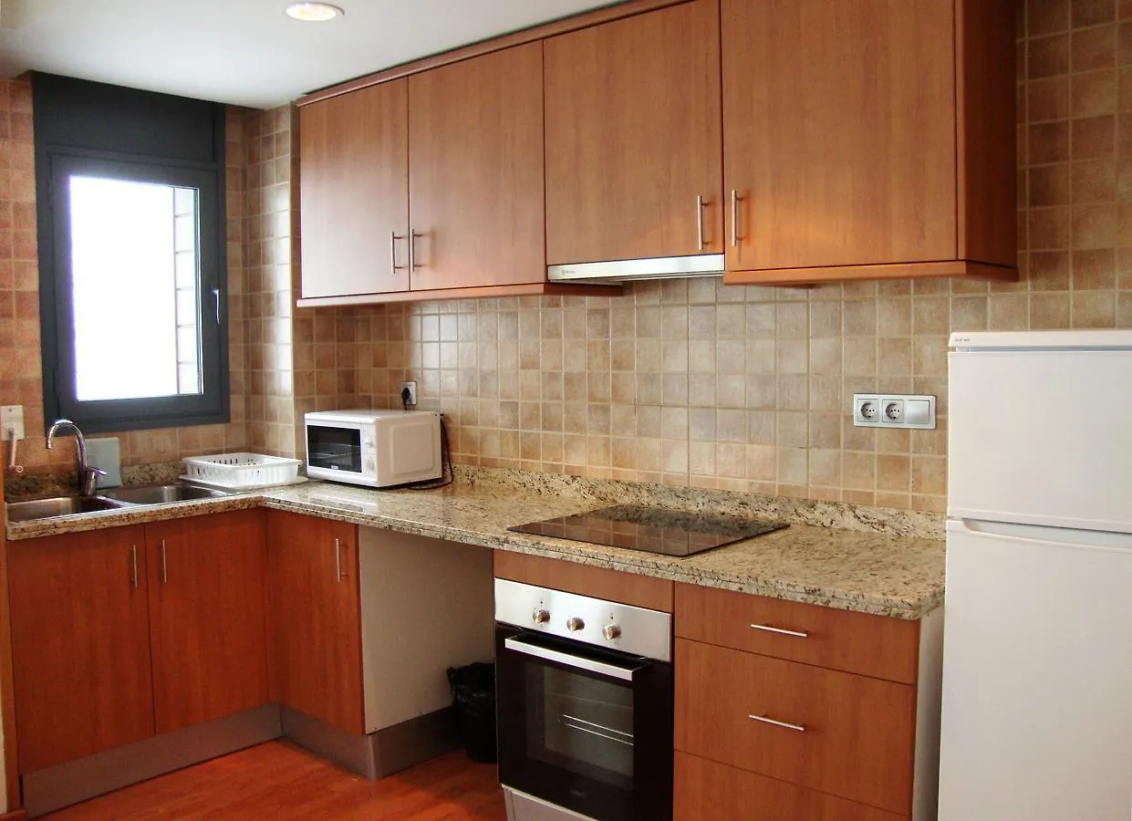 Apartamentos Canillo Les Moles 3000 Andorra