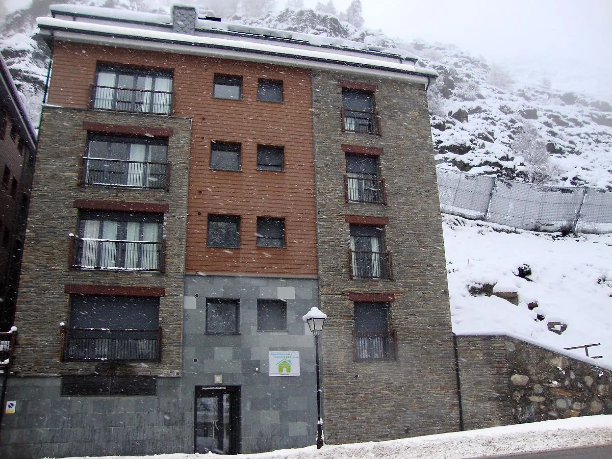 Apartamentos Canillo Les Moles 3000