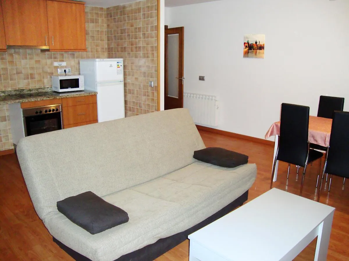 Apartamentos Canillo Les Moles 3000