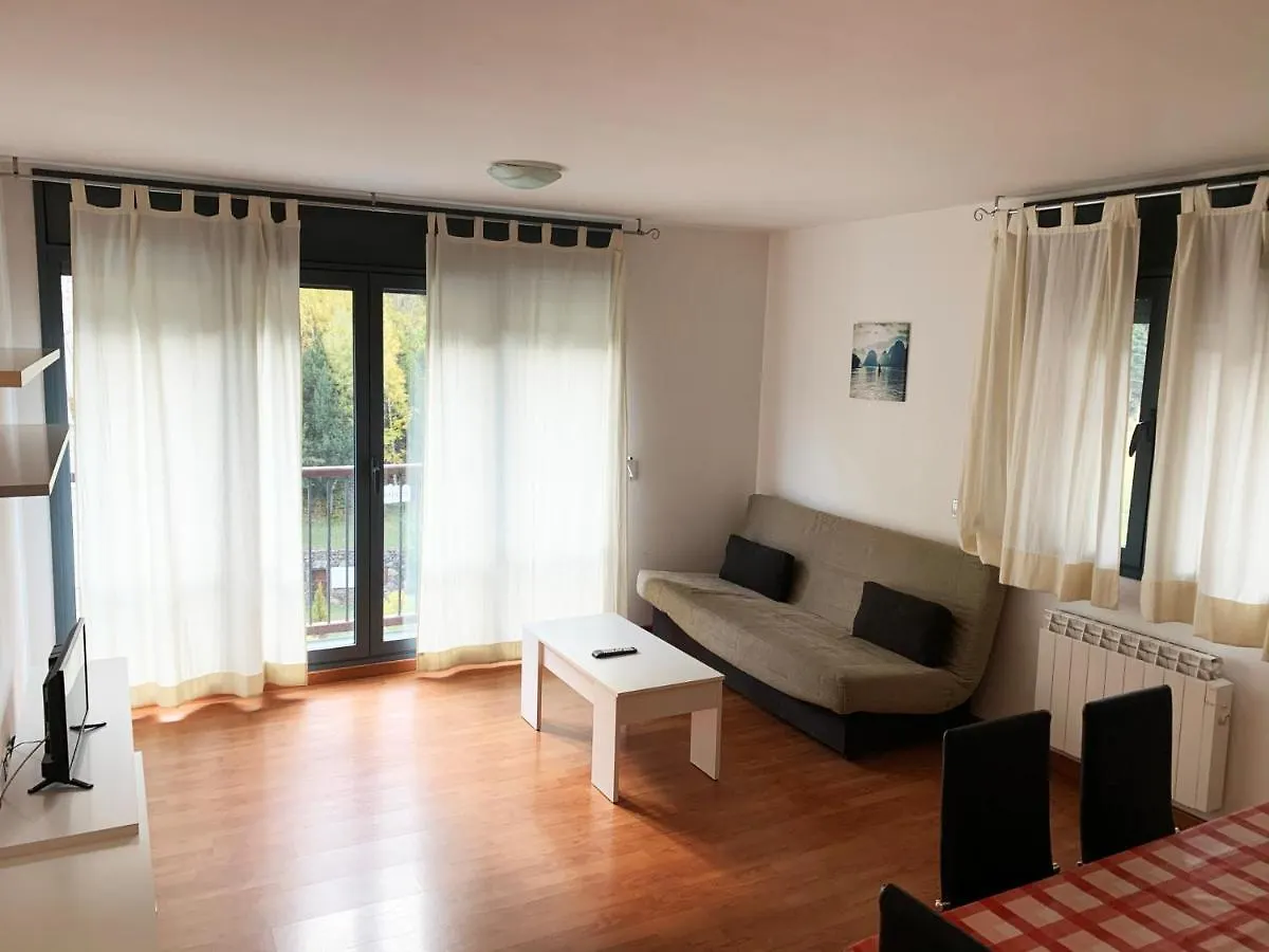 Apartamentos Canillo Les Moles 3000