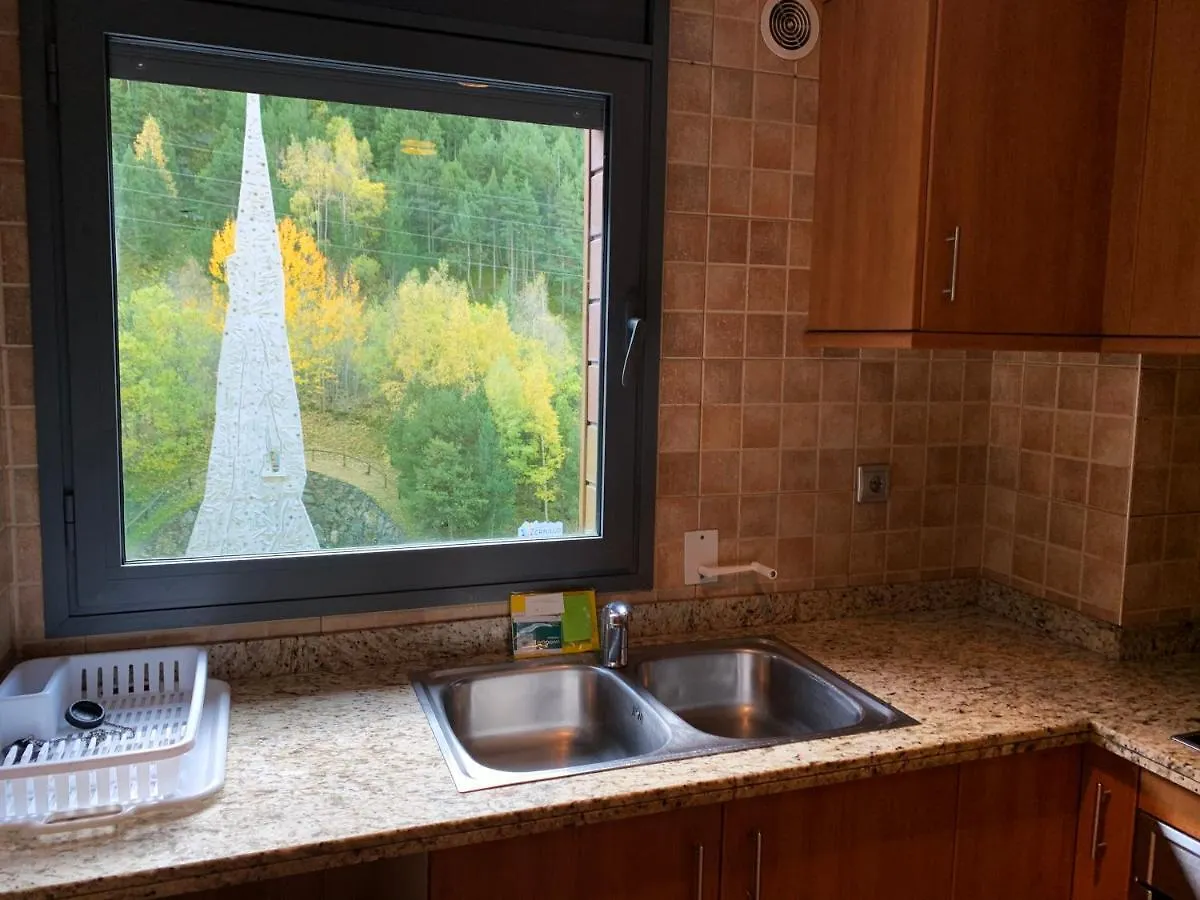 Apartamentos Canillo Les Moles 3000