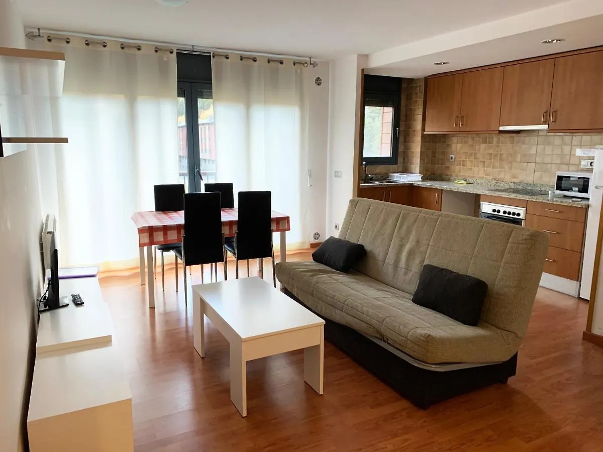 Apartamentos Canillo Les Moles 3000