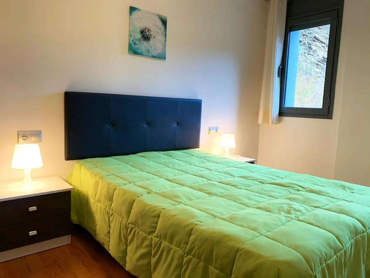 Apartamentos Canillo Les Moles 3000