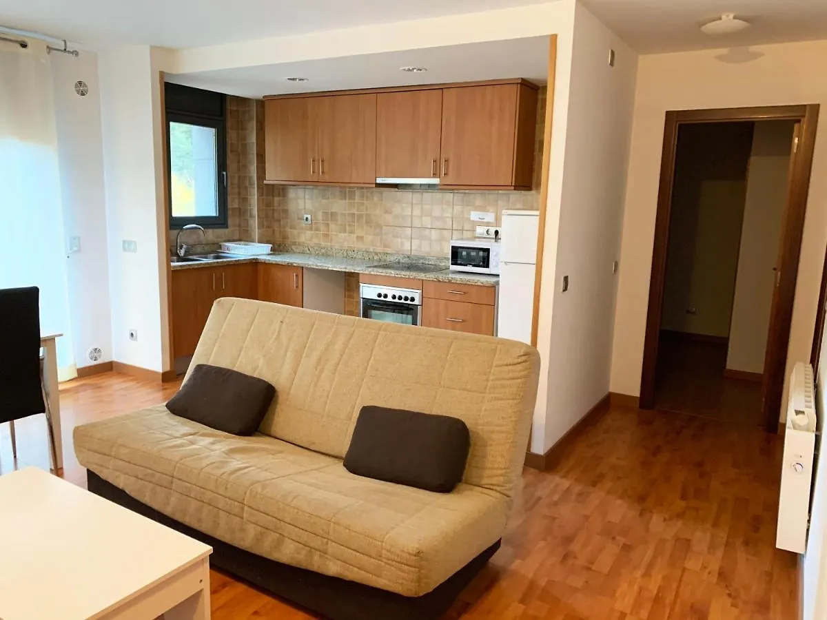Apartamentos Canillo Les Moles 3000